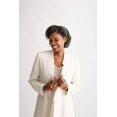 thumbnail image 4 of Grace Eleyae Casquette Ajustable Doublée en Satin - Olive, 4 of 5