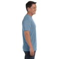 thumbnail image 3 of Garment-Dyed Heavyweight T-Shirt, XL, Ice Blue, 3 of 3