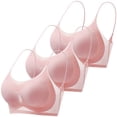 thumbnail image 1 of Thin Bras Summer Thin Plus Size Ice Comfort Bra, 1 of 9