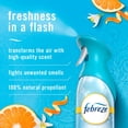 thumbnail image 3 of Febreze Air Freshener Spray, Odor-Fighting Room Spray, Refresh & Energize Scent, 3 of 11