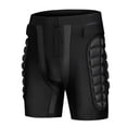 thumbnail image 1 of Shorts Rembourrés de Protection des Hanches et des Fesses, Armure, Protection des Hanches, Coussinet pour Planche à Neige, Patinage, Ski, Équitation, 1 of 7