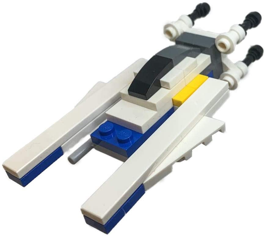 LEGO Star Wars: U-Wing Starfighter Micro Set (37 pcs)