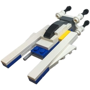LEGO Star Wars: Ensemble micro de U-Wing Starfighter (37 Pcs)