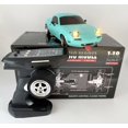 thumbnail image 2 of HLSFWDRIVE RC Drift Car 1/18 Scale LDRC Drift Car with Gyro Hobby RC Car for Adult RWD Drifting 2.4 GHz Gyroscope Proportional Throttle Steering Metal Dri, 2 of 8