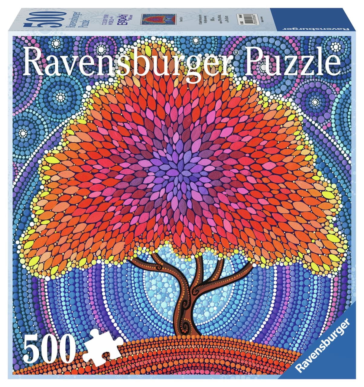 Ravensburger Tree of Life Jigsaw Puzzle