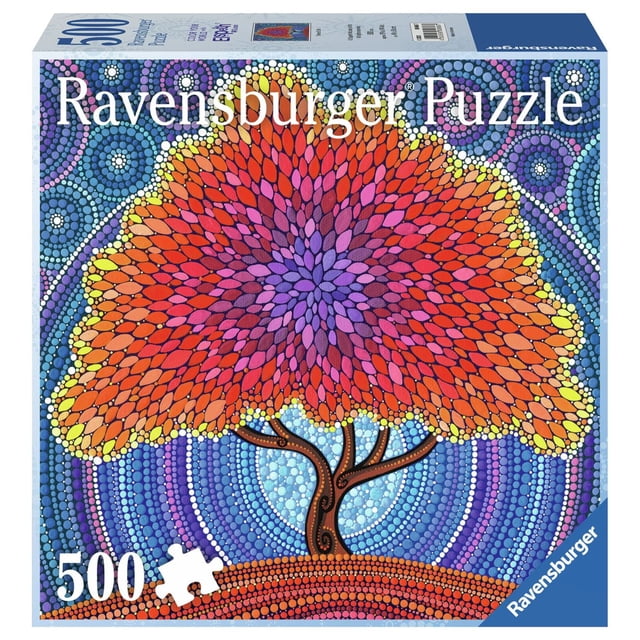 Casse-tête Ravensburger L'arbre de vie