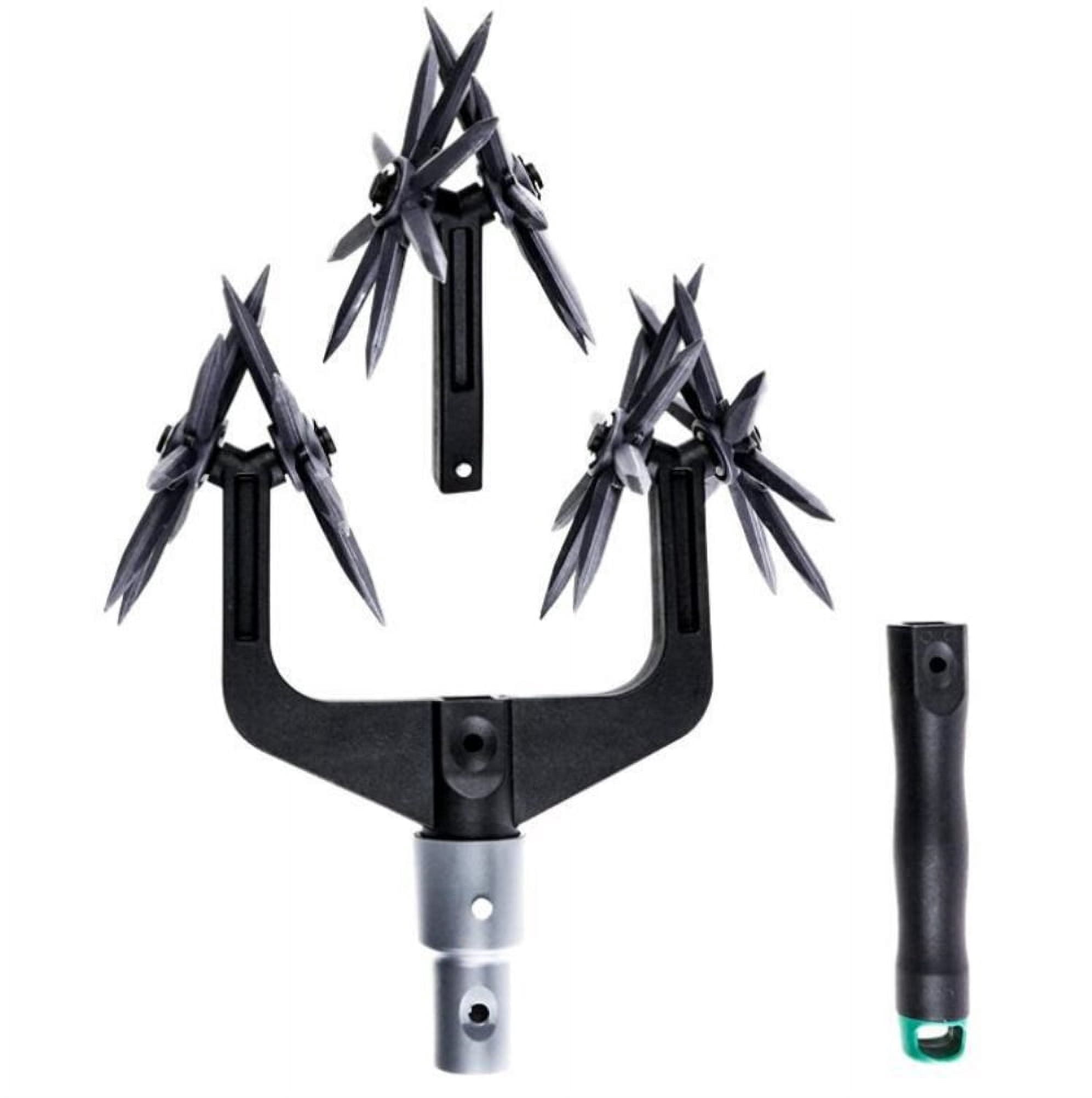 Rotary Cultivator,Rotary Cultivator Tool Garden Handheld Tiller Handheld Cultivator Revolutionary Design