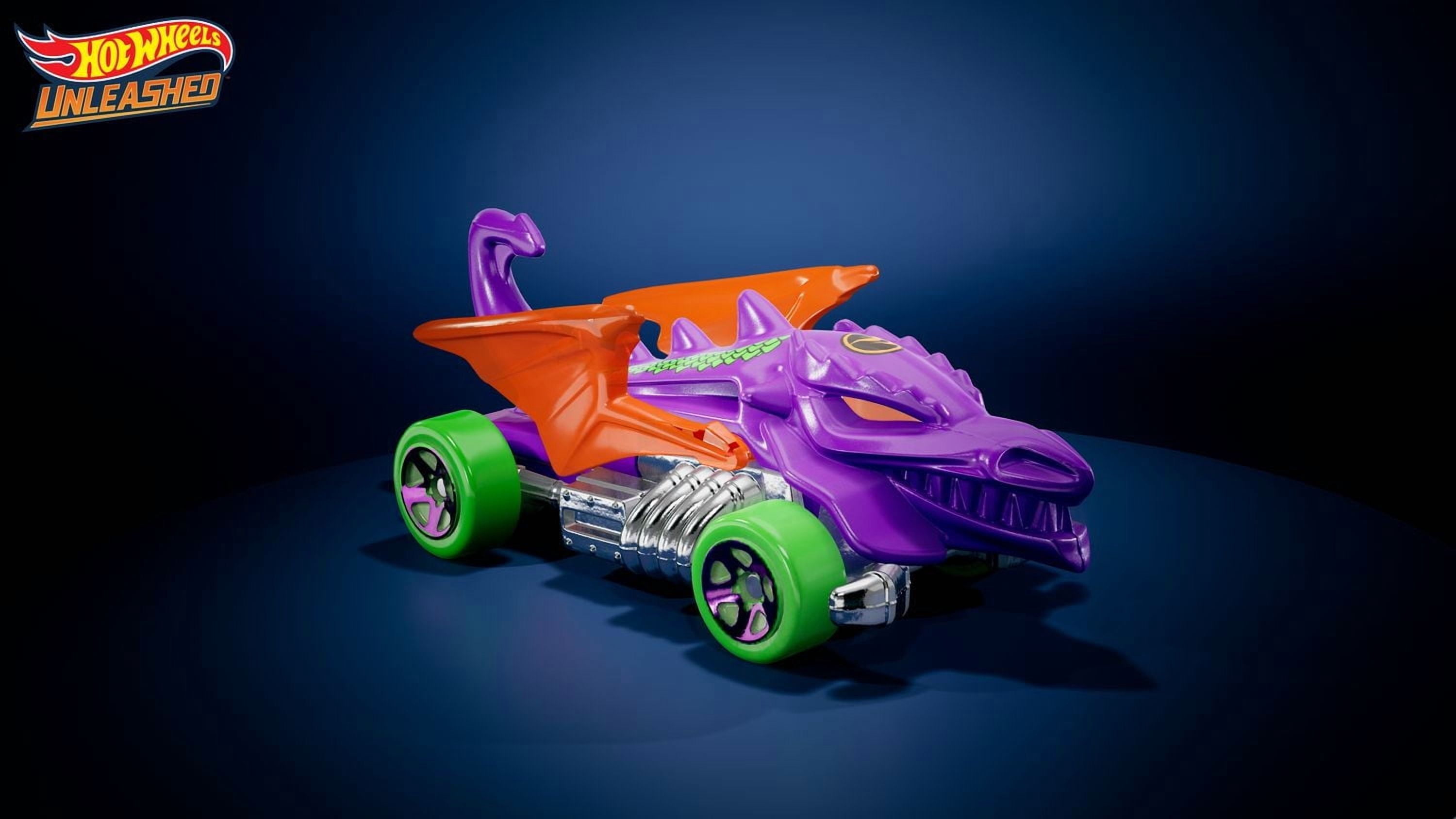 Jeu vidéo Hot Wheels Unleashed pour (PlayStation 5)