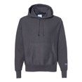 thumbnail image 1 of Champion Chandail à Capuchon en Molleton Reverse Weave pour Homme, G, Charbon Chiné, 1 of 1