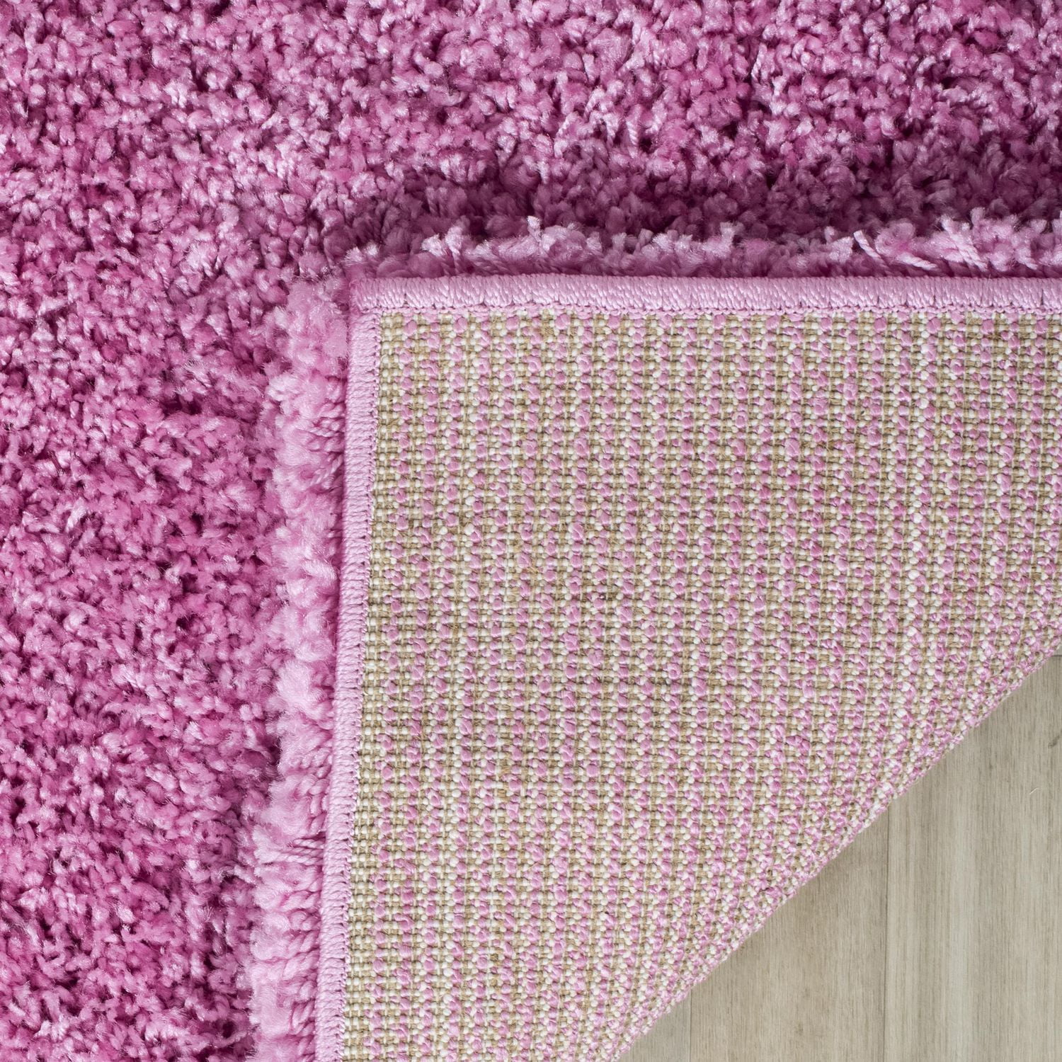Safavieh California Solid Plush Shag Area Rug