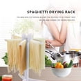 thumbnail image 1 of Aqestyerly Pasta Drying Rack Household Noodle Drying Machine Accessory Hanging Rack for Homemade Pasta Noodles HWRETIE, 1 of 9