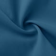 thumbnail image 3 of aohooy Vestons Formels pour Femmes Automne Chic Ouvert Col à Revers Veste de Complet Tenue de Bureau Décontractée Manches Longues Bureau Travail Veston 2025 Bleu Foncé,L, 3 of 8