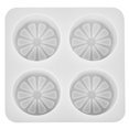 thumbnail image 1 of MLINS DIY Handmade Soap Mold Practical Candle Mold Silicone Soap Making Mold, 1 of 7