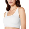 thumbnail image 2 of Bali Soutien-Gorge Sans Armatures Comfort Revolution EasyLite pour Femmes, P, Blanc, 2 of 6