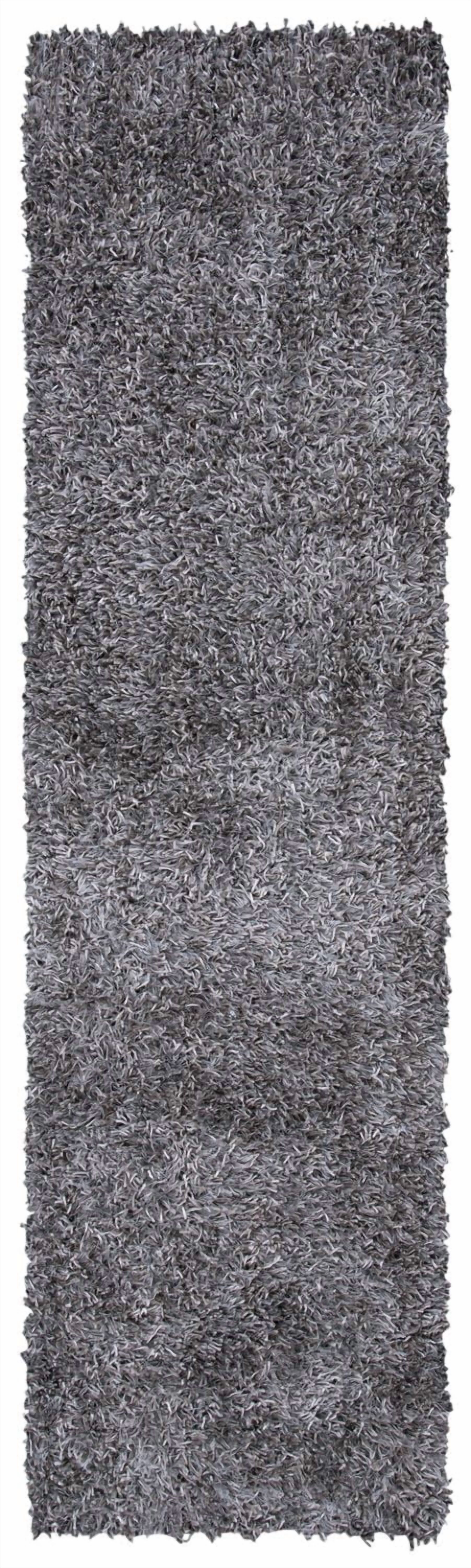 Safavieh New Orleans Darius Tapis Peluche Solide Shag