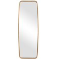 thumbnail image 1 of Benjara BM239256 60 in. Full Length Metal Frame Contemporary Mirror, Gold, 1 of 5