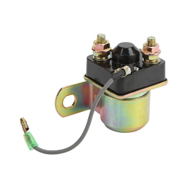 Starter Solenoid Relay,Motorcycle Starter Solenoid Relay Starter Solenoid Starter Relay Custom Engineered