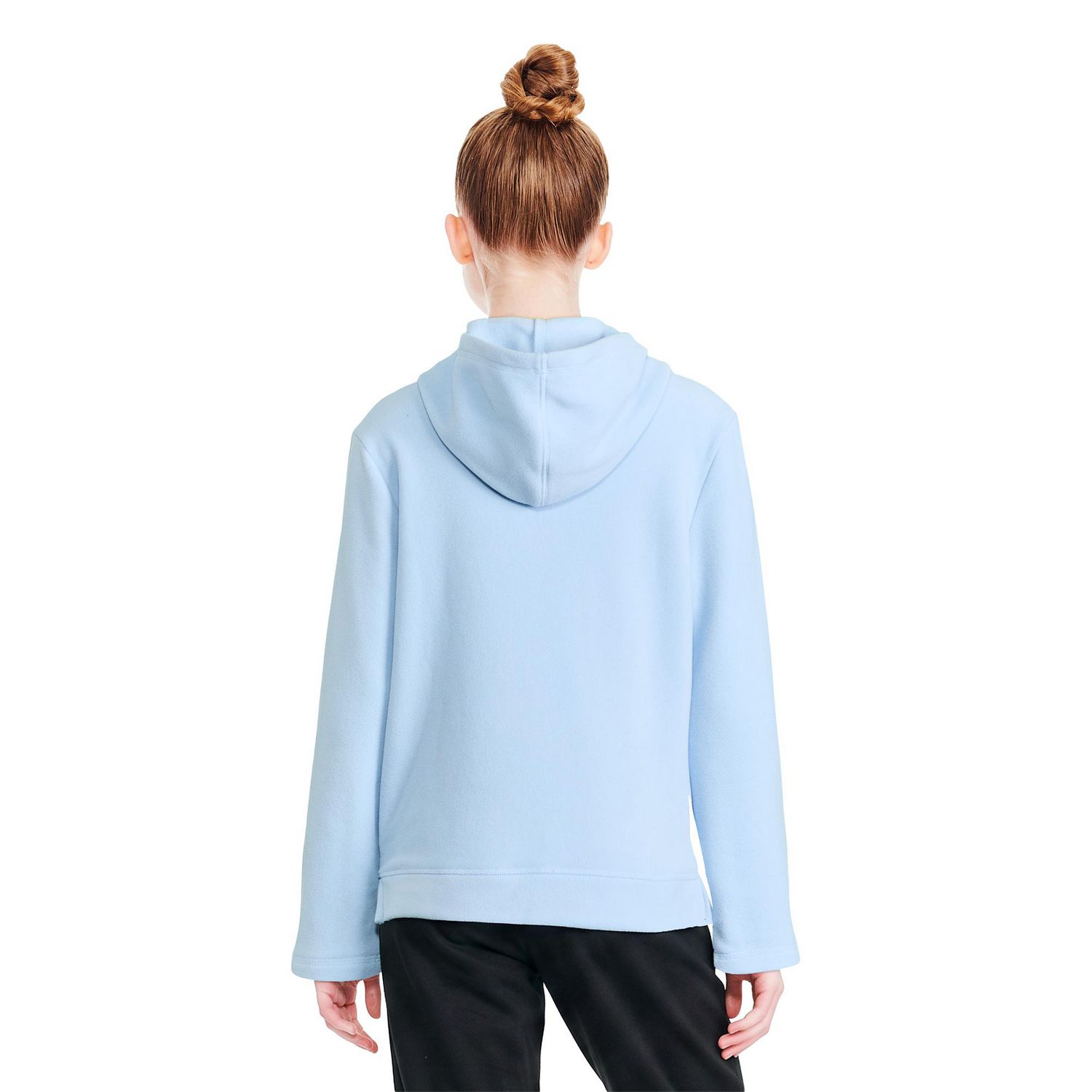 George Girls' Micro Fleece Hoodie