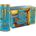 thumbnail image 1 of Monster Energy Jus Mango Loco Canettes 8x355ml, 1 of 3