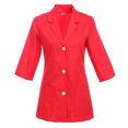 thumbnail image 1 of Women's Consultation Lab Coat, 3/4 Sleeve, 29 Inch Length, 1 of 4
