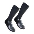 thumbnail image 3 of Siruishop Cycling Shoe Covers Bicycle Overshoes Protection Protectors Reusable Booties for Black S, 3 of 8