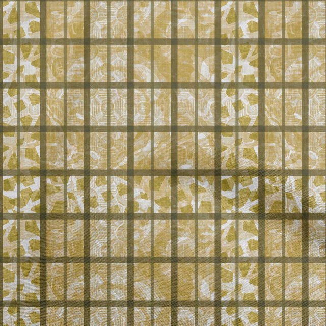 oneOone Polyester Spandex Lime Green Fabric Houndstooth Sewing Craft Projects Fabric Prints By Yard 56 Inch Wide