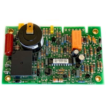 M.C.Enterprises Carte de Circuit de Commande d'Allumage 521099MC Ne Remplacera Pas les Cartes CA 24 Volts