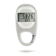 thumbnail image 1 of Estbridge Podomètre de Marche Simple Compteur de Pas 3D pour Hommes Femmes, 1 of 5