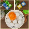 thumbnail image 4 of Youkk Easy-to-operate Sushi Rice Mould For Wide Applications Safe And Non-toxic Sushi Rice Cake Roller Mould Sushi Rice Moulds Heart Star Egg 1Set, 4 of 6