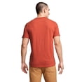 thumbnail image 2 of Jockey Extérieur Henley à Manches Courtes pour Hommes en Coton 100 %, 2 of 7