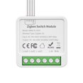 thumbnail image 1 of ZigBee Tuya Commutateur Intelligent 10A Gang 2/3/4 Contrôle Bidirectionnel Module d'Automatisation Domestique, 1 of 9