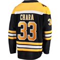 thumbnail image 2 of Zdeno Chara Boston Bruins NHL Fanatics Breakaway Home Jersey, X-Large, 2 of 2