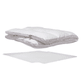 thumbnail image 3 of Canadian Down & Feather Company Lit Grand en Gel Microfibre Poly Blanc, 3 of 8
