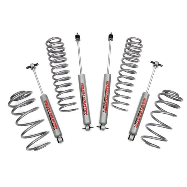 Rough Country RCS653.20 Trousse de Levage à Suspension de 2,5 Po