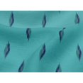 thumbnail image 4 of oneOone Viscose Jersey Fabric Abstract Ikat Decor Fabric Printed BTY 60 Inch Wide, 4 of 5