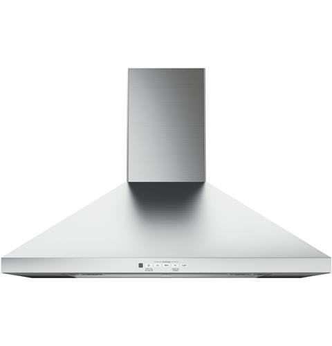 Hotte de cuisine murale GE 30" en acier inoxydable JVW5301SJSSC