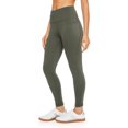 thumbnail image 4 of Athletic Works Women's Pocket Legging, 4 of 6