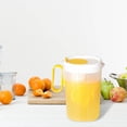 thumbnail image 4 of Distributeur d'Eau Isolé de Grande Capacité / Pichet d'Eau Froide de 1 Gallon avec Couvercle Étanche / Contenant de Boisson Résistant à la Chaleur et au Froid pour la Famille et l'Extérieur, 4 of 7