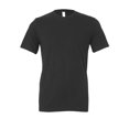 thumbnail image 1 of Bella Canvas Men`s 3001c, S, Dark Grey, 1 of 3