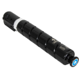 thumbnail image 1 of Zoomtoner Cartouche de Toner Laser Cyan Compatible CANON 8517B003AA (GPR-51) pour CANON ImageRunner Advance C350iF, 1 of 1