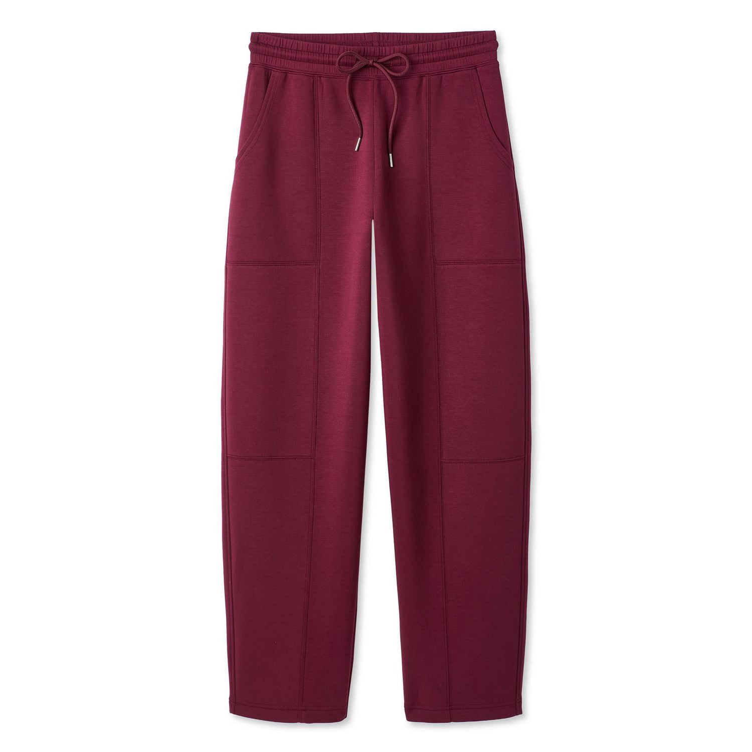 George Women's Scubaknit Barrel Leg Sweatpant