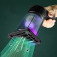 thumbnail image 4 of Dvkptbk Vacuum Cleaner Handheld Vacuum for Pet - Hand Vacuum Rechargeable, Well-Equipped Handheld Vacuum with Reusable Filter, Powerful Stair Vacuum Home Essentials, 4 of 9