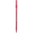 thumbnail image 2 of Bic Gsmp101-Red Red Round Stic Ballpoint Pen 10 Count (Pack of 3), 2 of 3