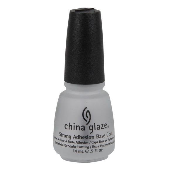 China Glaze - Strong Adhesion Base - 0.5 FL OZ