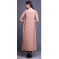 thumbnail image 4 of Bimba Kurta Long pour Femmes Anarkali Kurta Style Chic Tunique Kurti Ethnique Robe Longue, 4 of 6