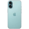 thumbnail image 3 of Refurbished Apple iPhone 16 - 256GB – Teal – 48MP Dual Rear & 12MP Front Camera - Fully Unlocked Smartphone - Excellent Condition, 3 of 8