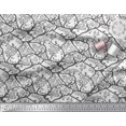thumbnail image 3 of Soimoi Georgette Viscose Fabric Animal & Tree Fabric Prints by Yard 42 Inch Wide, 3 of 5