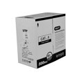 thumbnail image 2 of Monoprice - Bulk cable - 1000 ft - UTP - CAT 6 - stranded - white, 2 of 2
