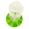 thumbnail image 4 of Distributeur Automatique d'Aliments, de Boissons et d'Eau pour REPTILE, Tortue, Plateau Rond 3, 4 of 10