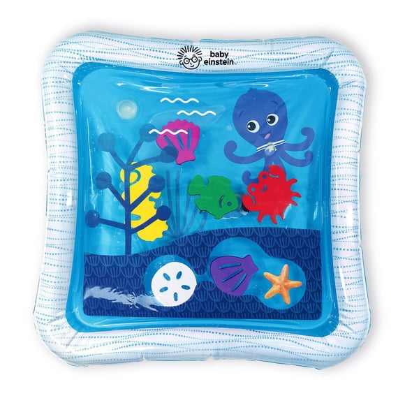 Baby Einstein - Tapis à eau pour le ventre d'Opus's Ocean of Discovery ™